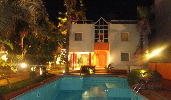 Εξωτερική όψη - Outdoor view